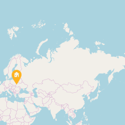 InLvivApartment on Teodora square на глобальній карті